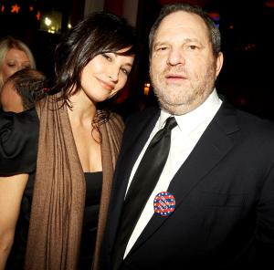 Gina Gershon: Harvey Weinstein Never Hit on Me | Us Weekly