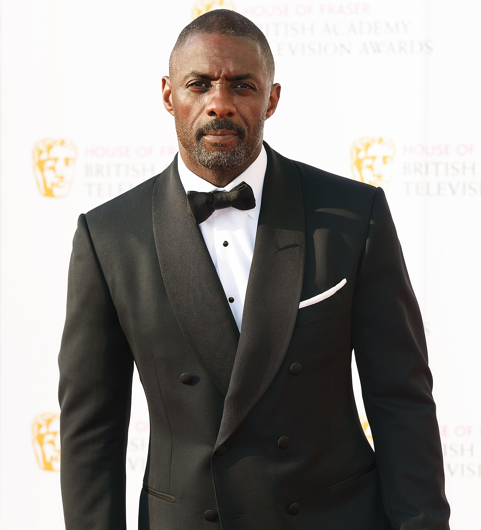 Idris Elba: Time to 'Do Something Different' With James Bond