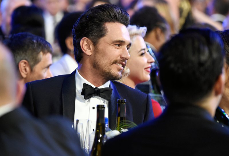 James Franco SAGs 2018