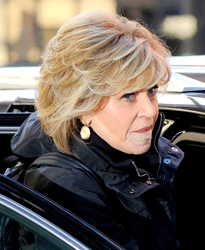 Jane Fonda Will 'Be Fine' After Cancer Scare on Lip