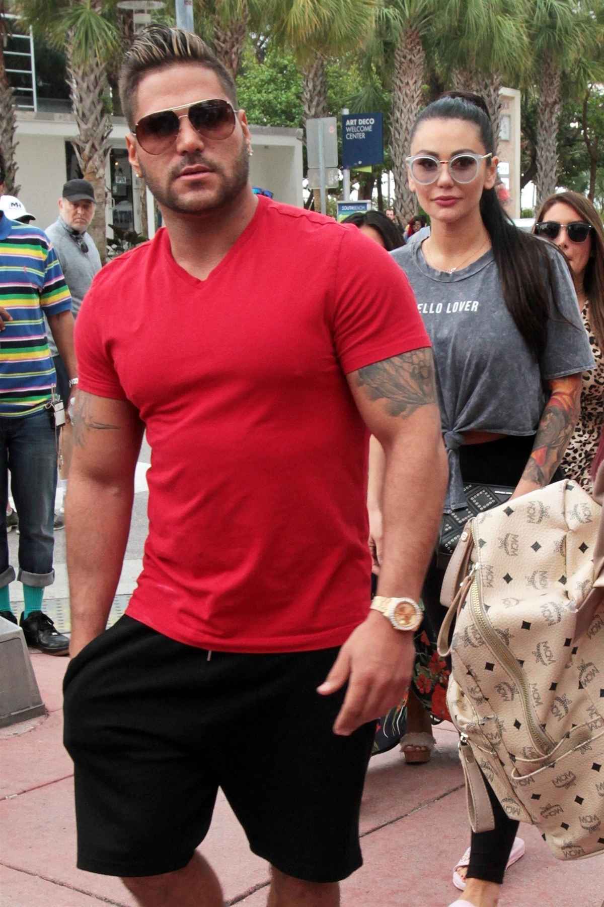 Jersey Shore: Family Reunion' resumes filming in Pennsylvania