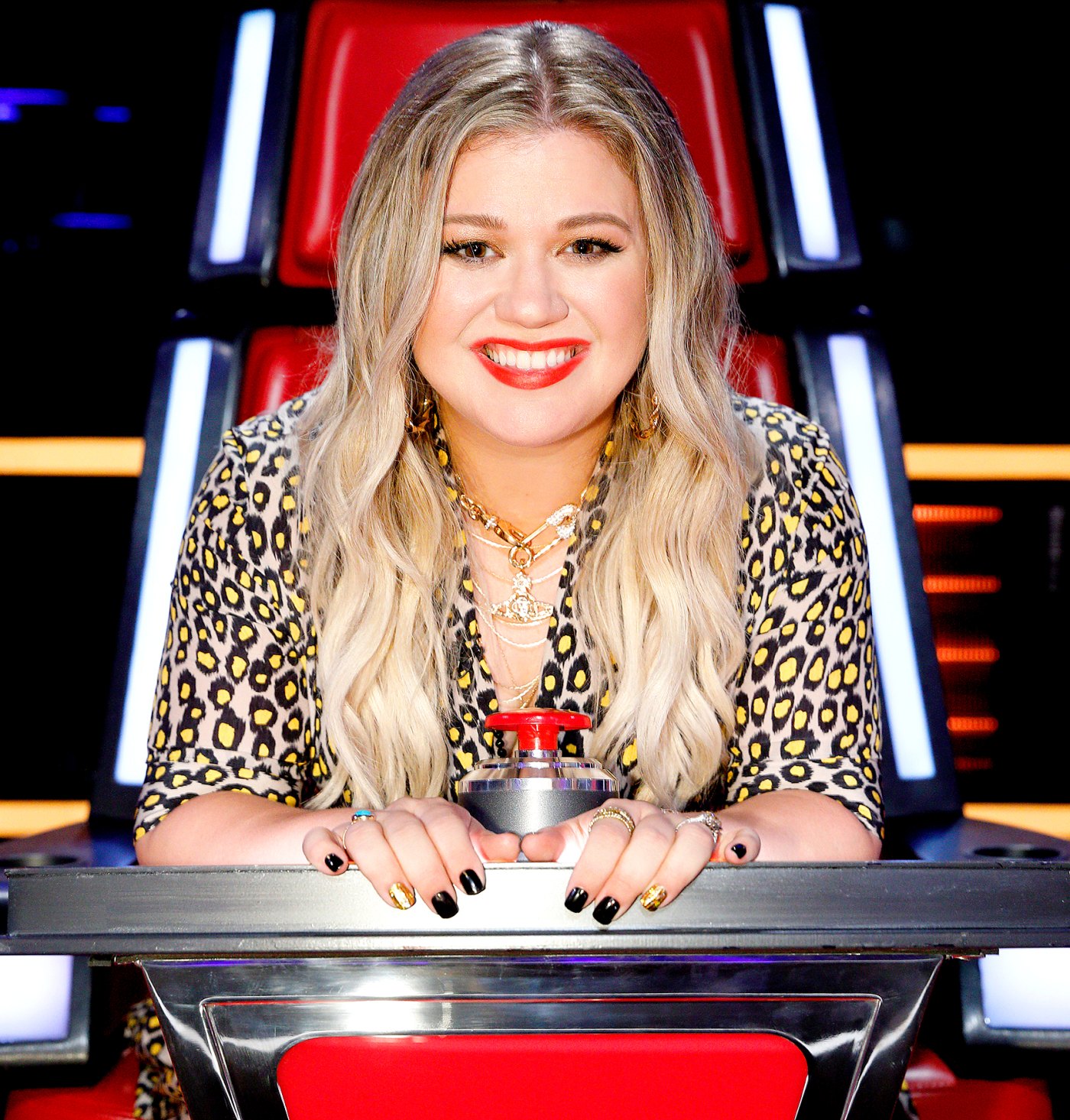 Kelly Clarkson Why I Joined ‘The Voice’ Over ‘American Idol’ Reboot