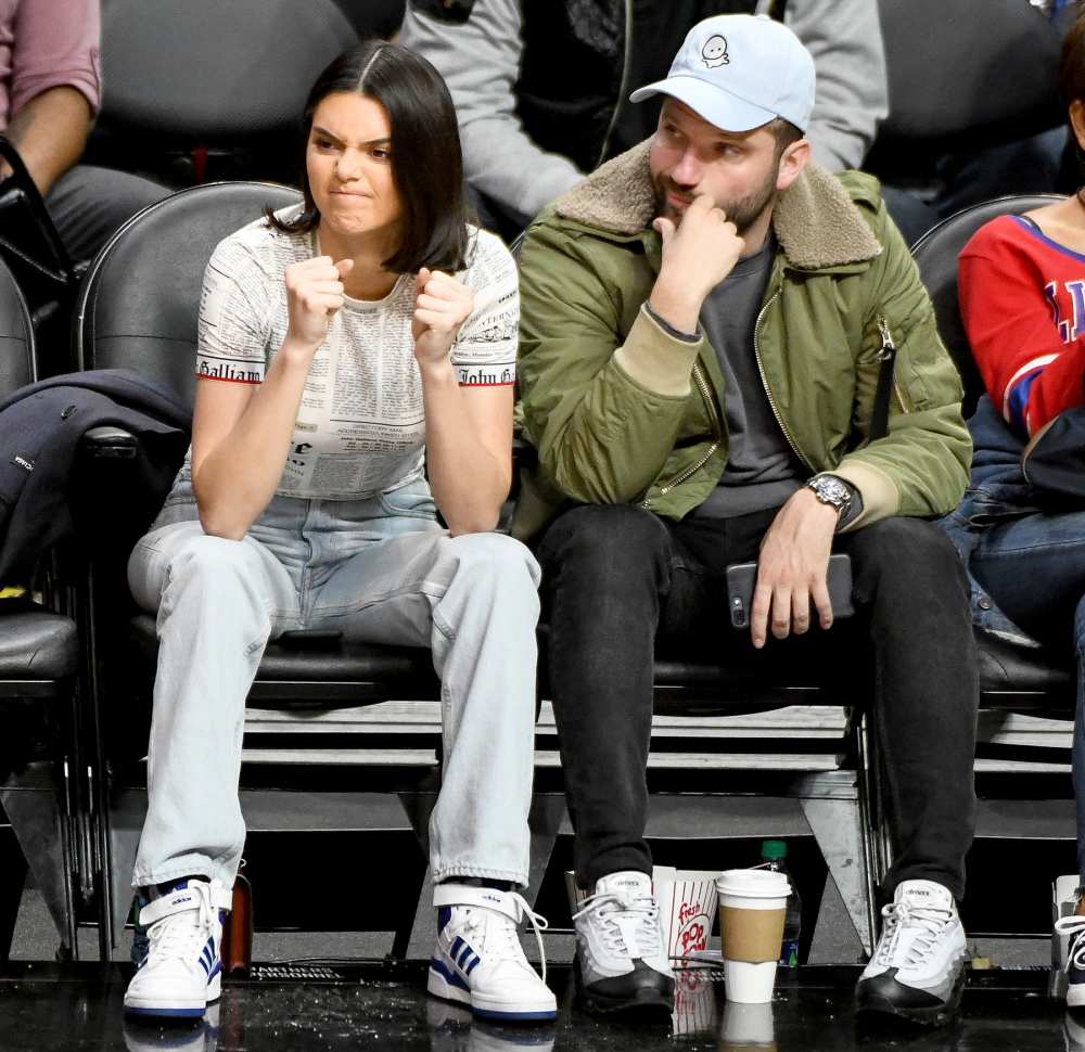 Kendall Jenner Cheers on Blake Griffin Amid Breakup Rumors | UsWeekly