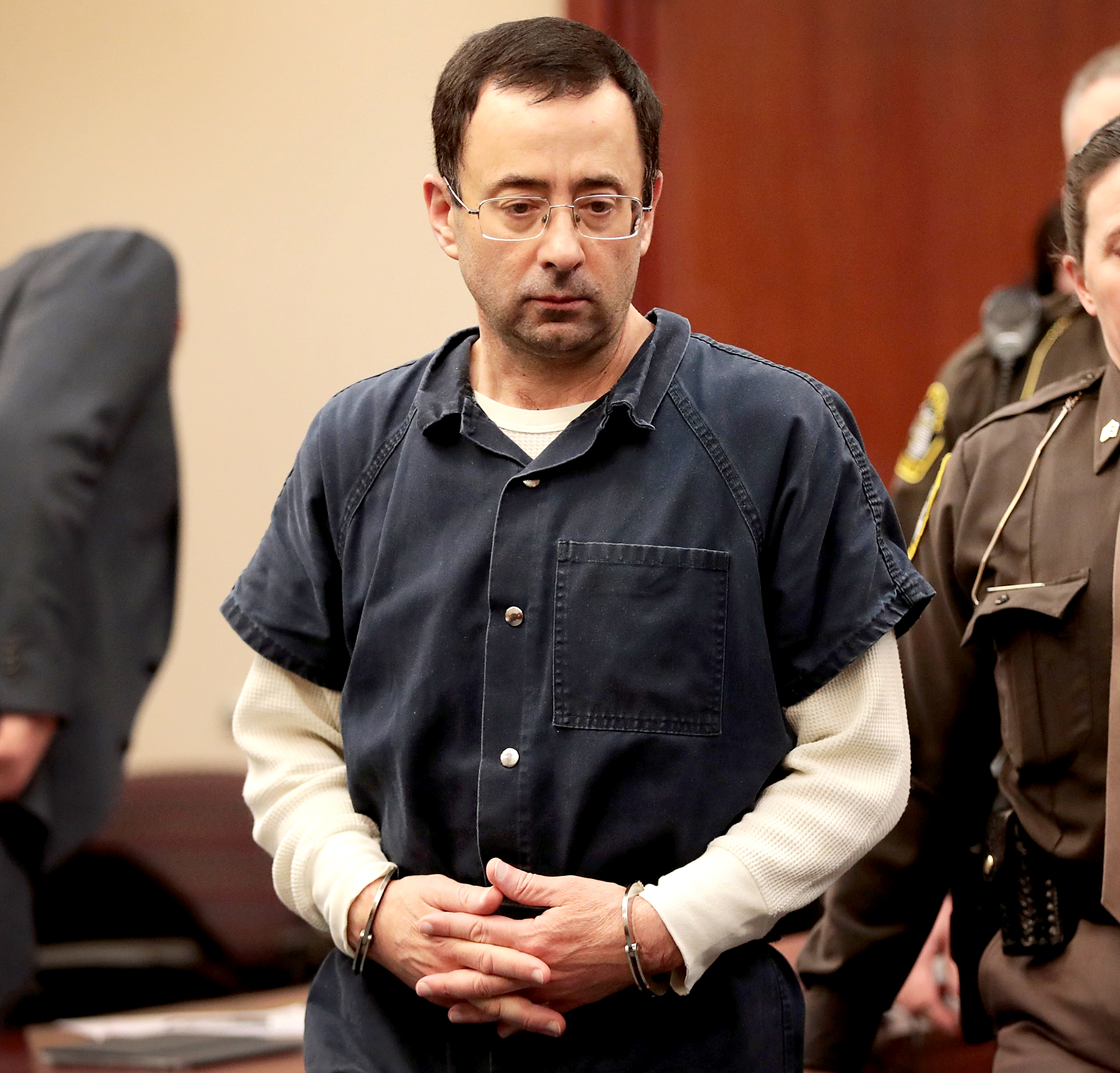 Larry nassar кто это