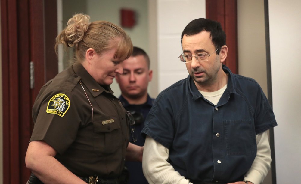 Larry Nassar