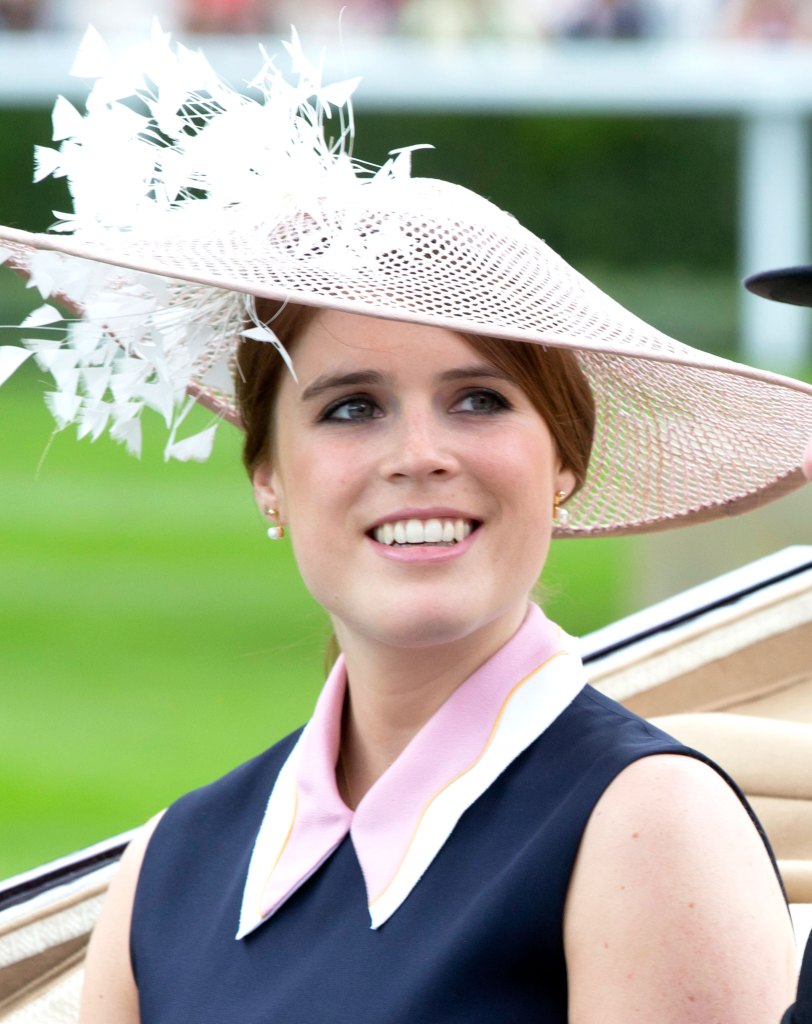 Princess Eugenie May Wear the York Tiara for Royal Wedding: Details