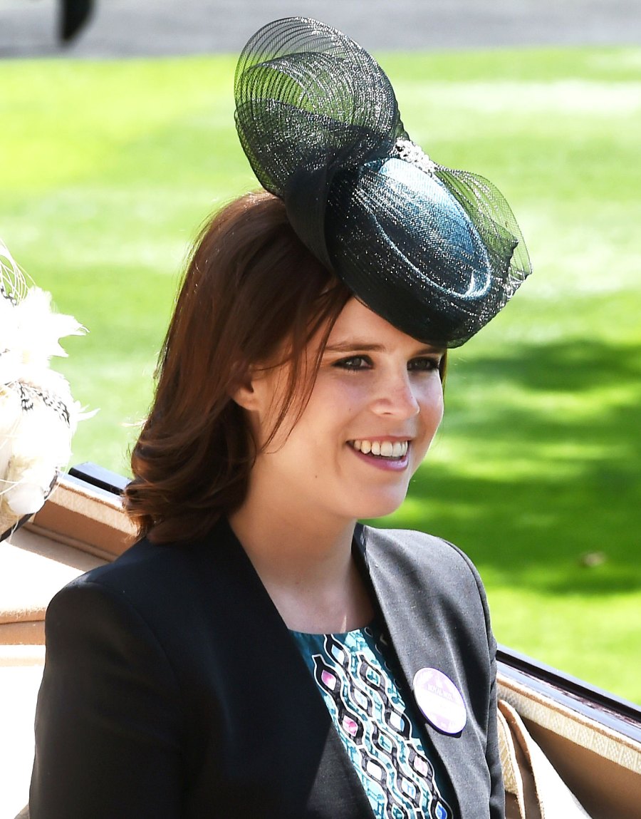 Engaged Princess Eugenie’s Best Hats, Fascinators