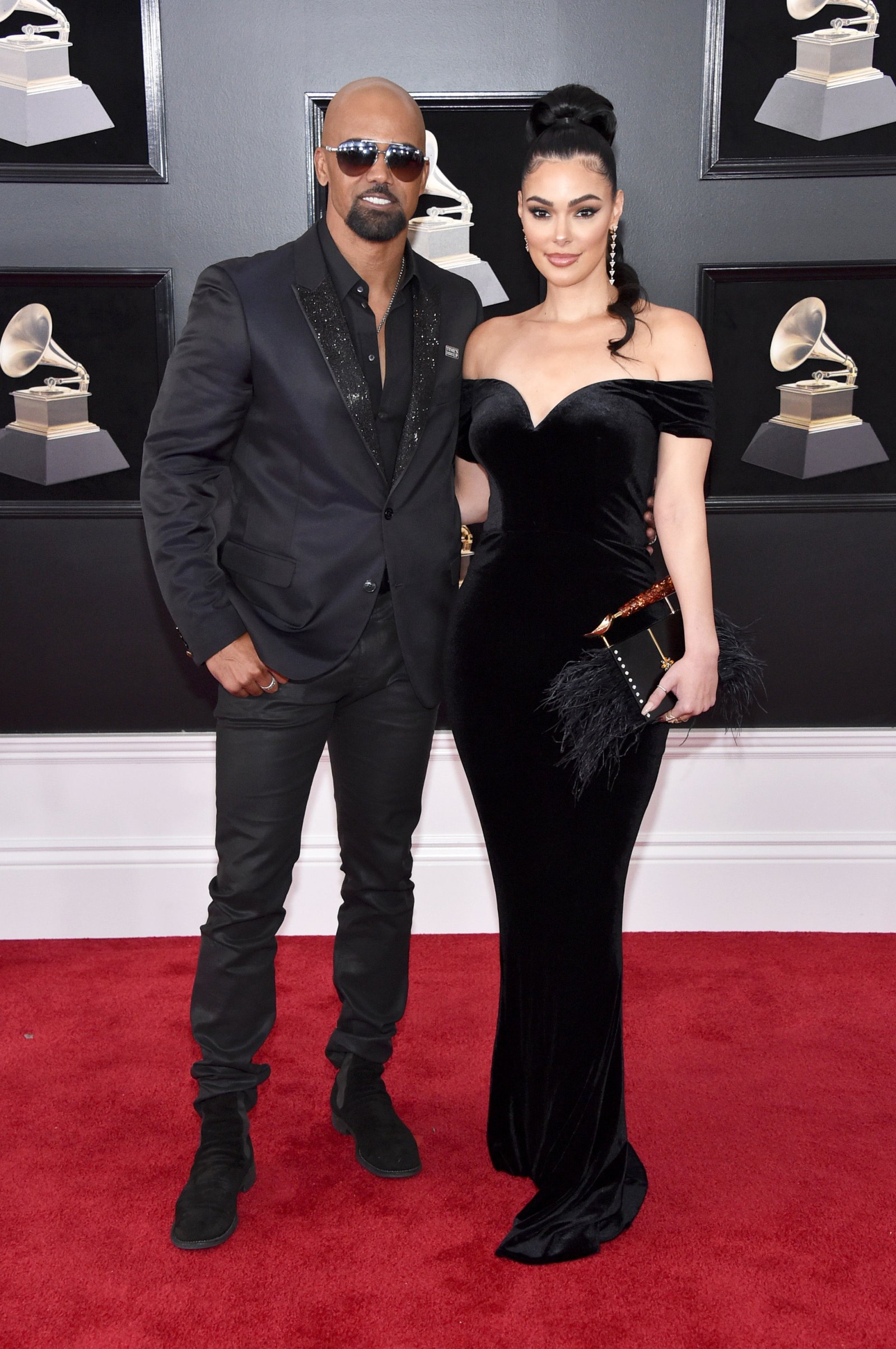 Grammys 2018 Red Carpet Fashion Best Dressed Couples