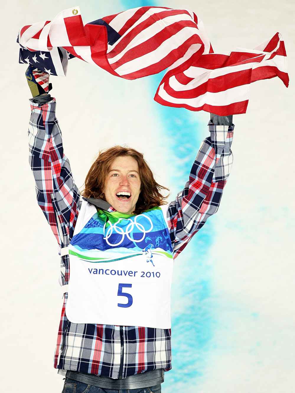 10 Things Shaun White Can't Live Without