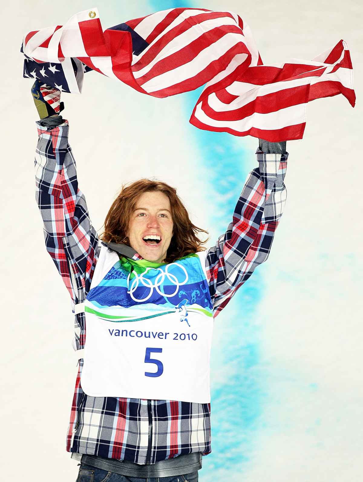 Shaun White's x-factor makes him an American idol at Vancouver