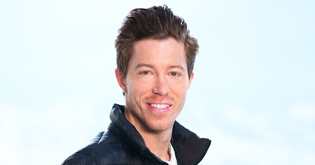 10 Things Shaun White Can't Live Without