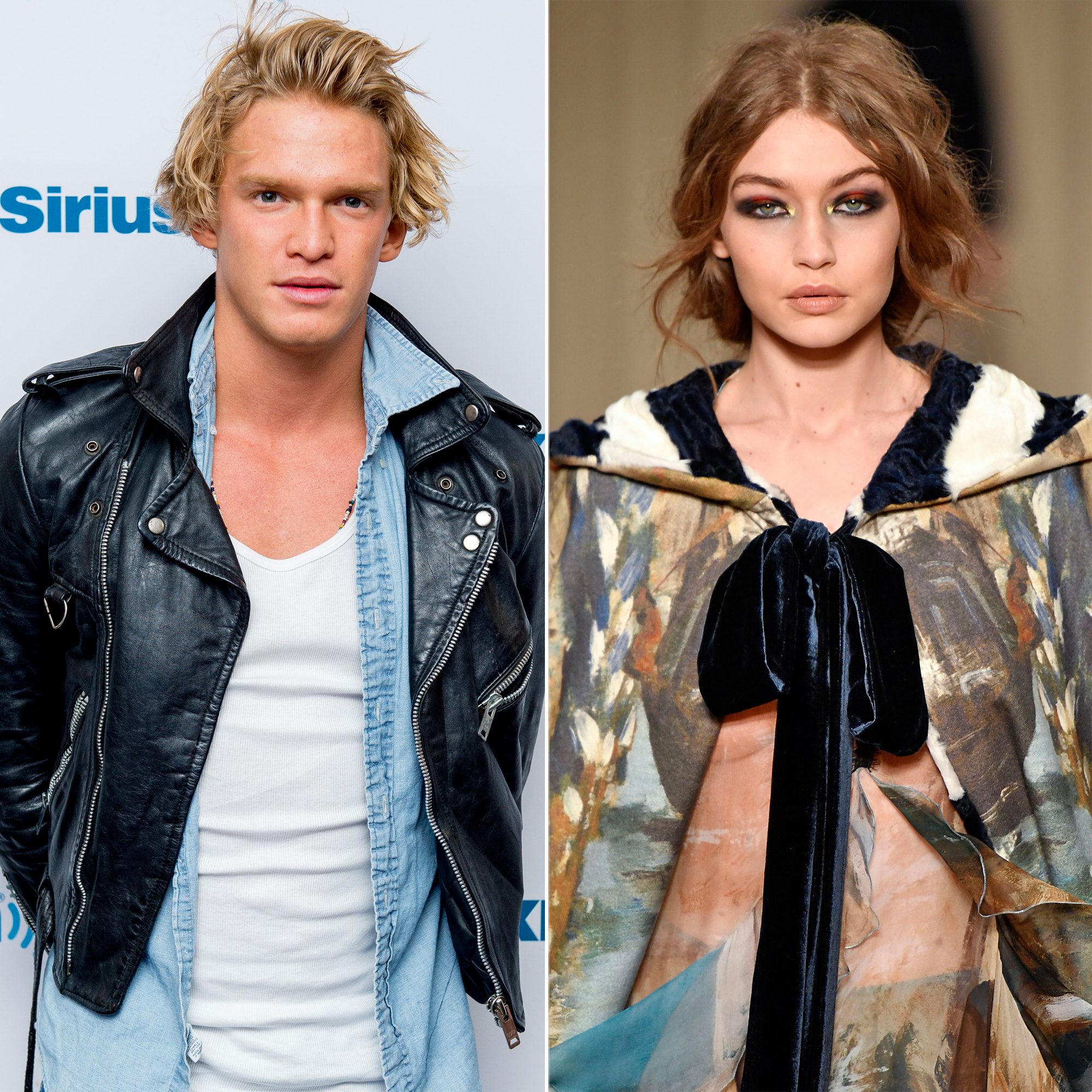 Cody Simpson Praises Ex Girlfriend Gigi Hadids Career