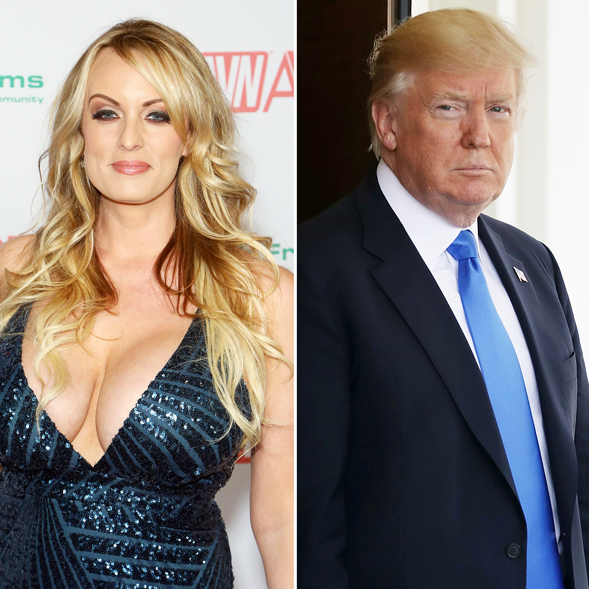 Download Wanted For Stormy Daniel - Porn Star Stormy Daniels Denies Donald Trump Affair