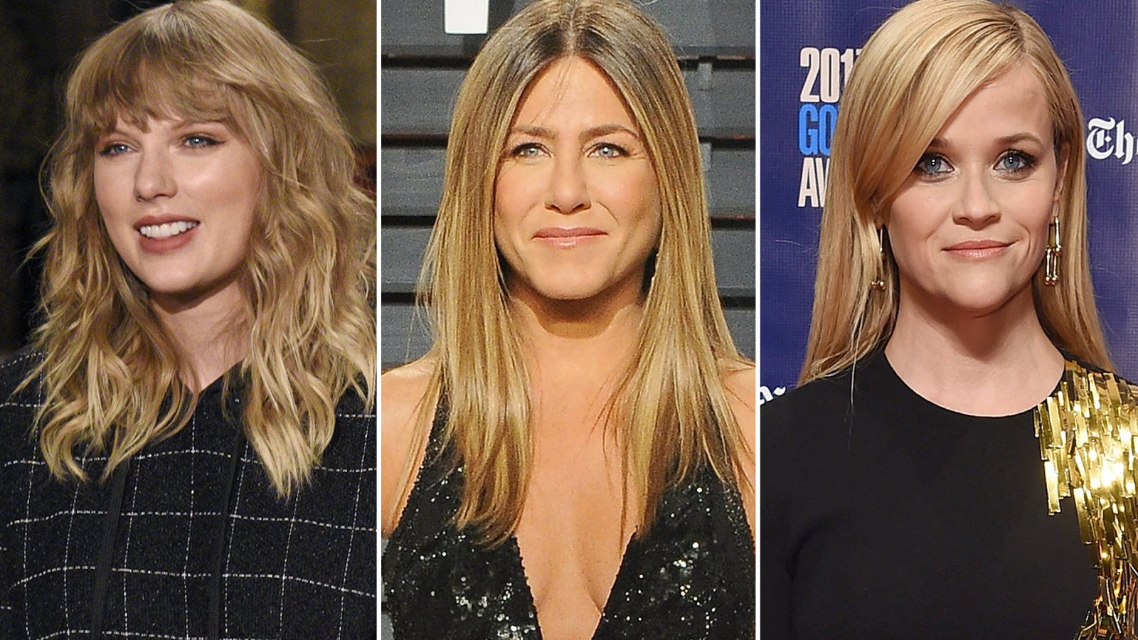 Who's Richer? Taylor Swift, Jennifer Aniston Or One Of These Other