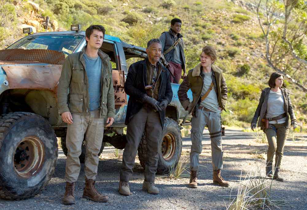 Movie Review: 'Maze Runner' trilogy closes with weakest chapter