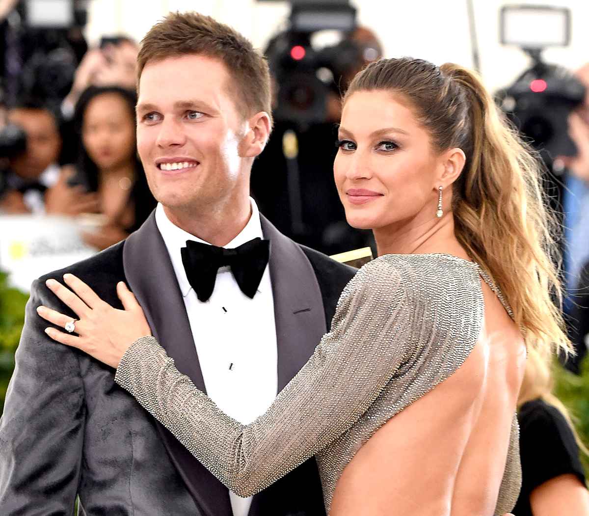 Tom Brady ends radio interview over criticism of his daughter