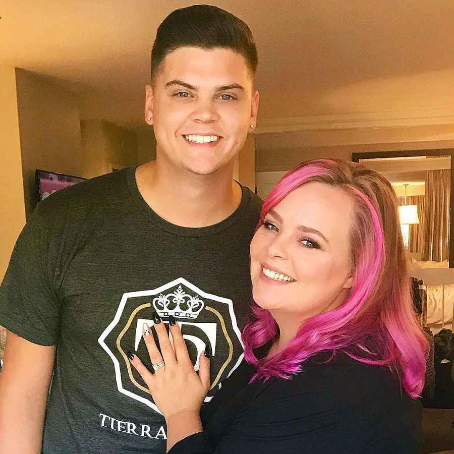 Tyler Baltierra Denies Cheating On Catelynn Lowell Us Weekly