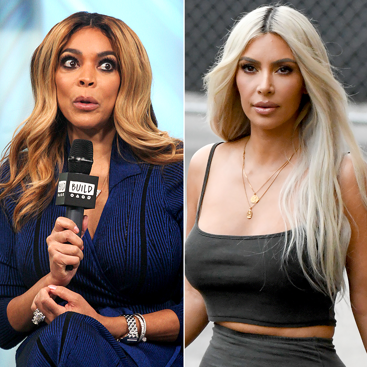 Wendy Williams Slams Kim Kardashian S Desperate Instagram Pics