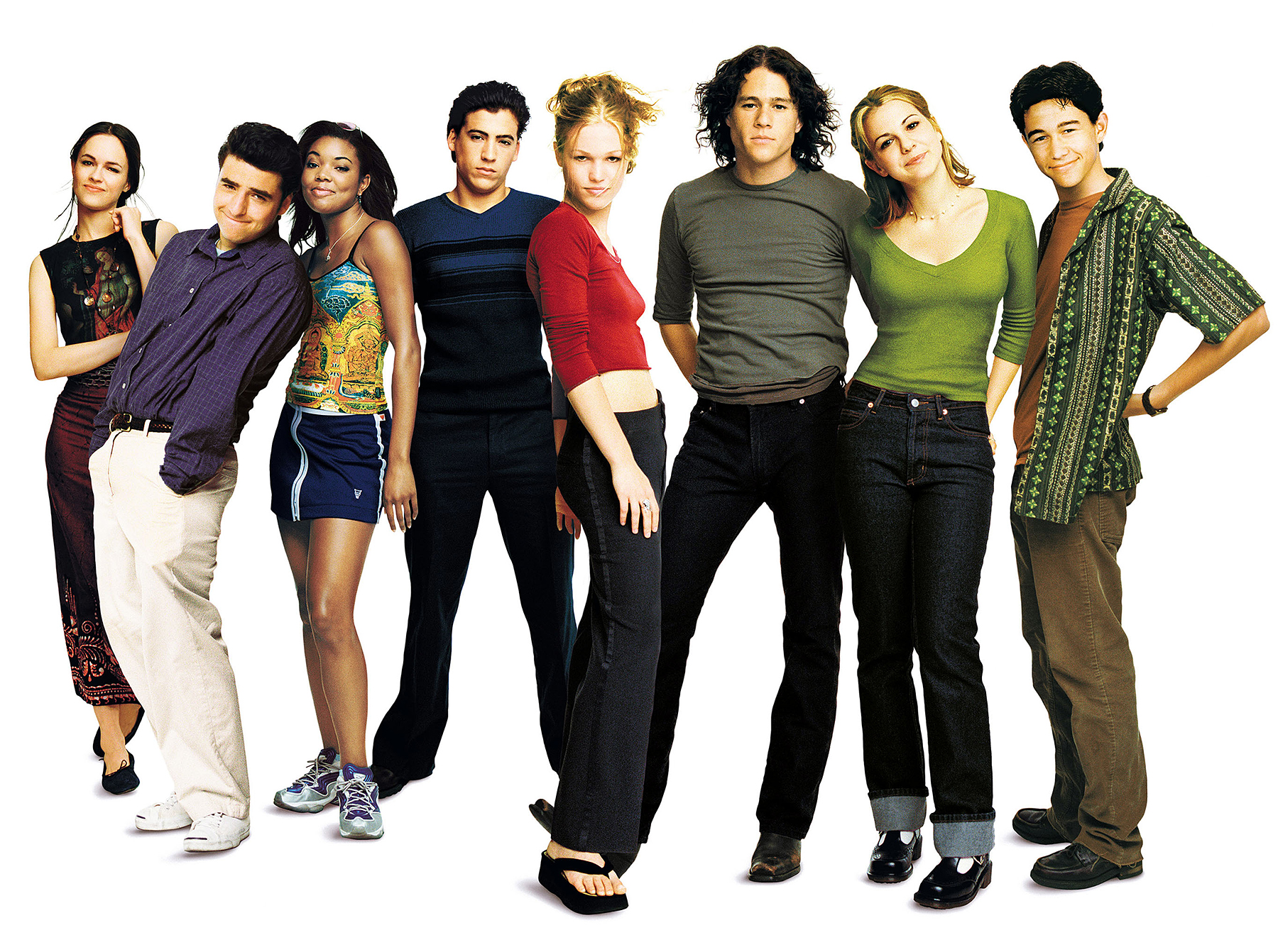 Andrew Keegan Wants To Remake 10 Things I Hate About You