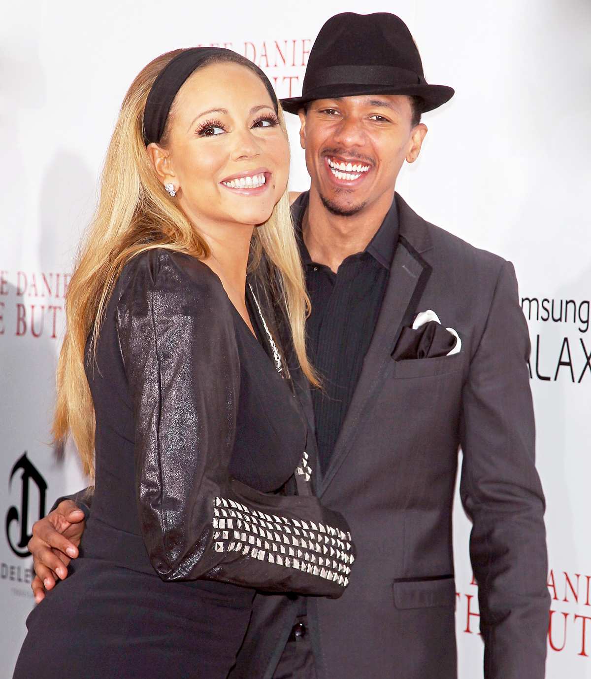 Nick Cannon Steps Out With New Lady ALREADY, Mariah Breaks Down