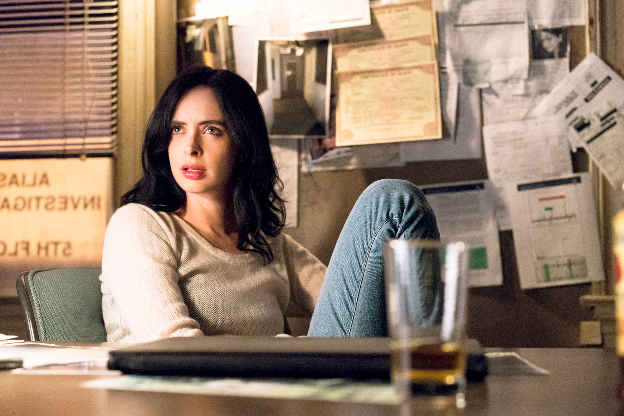 Watch Jessica Jones New Season 2 Trailer