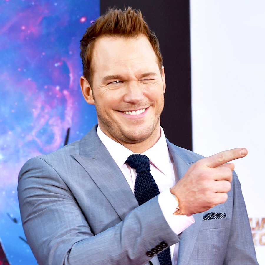 Chris Pratt