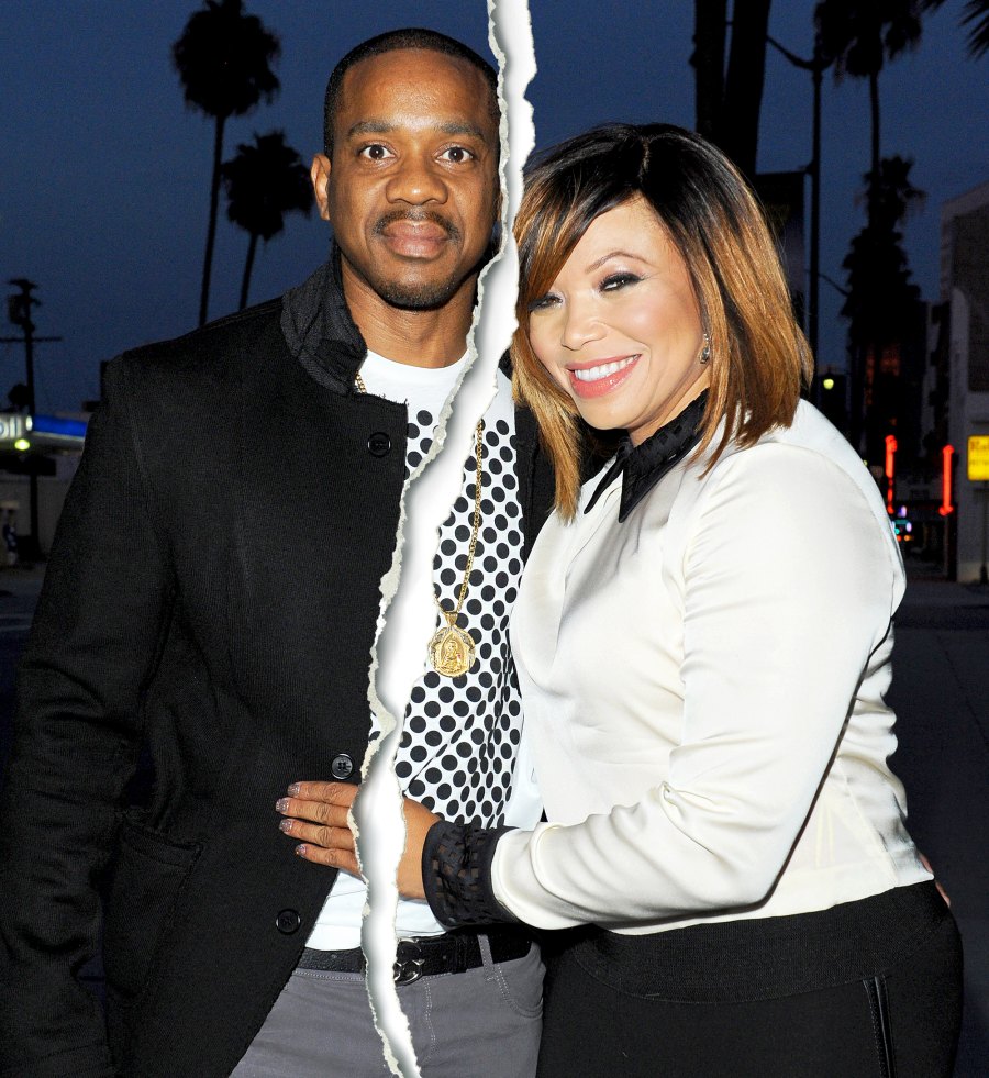 Tisha Campbell-Martin Files for Divorce From Duane Martin