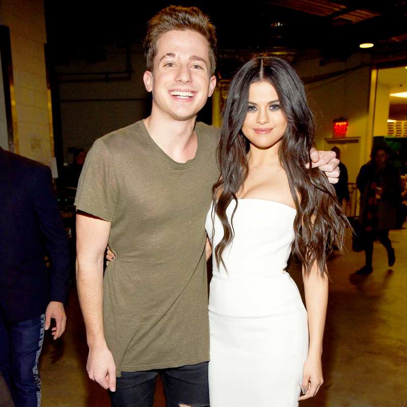 Charlie puth feat selena gomez