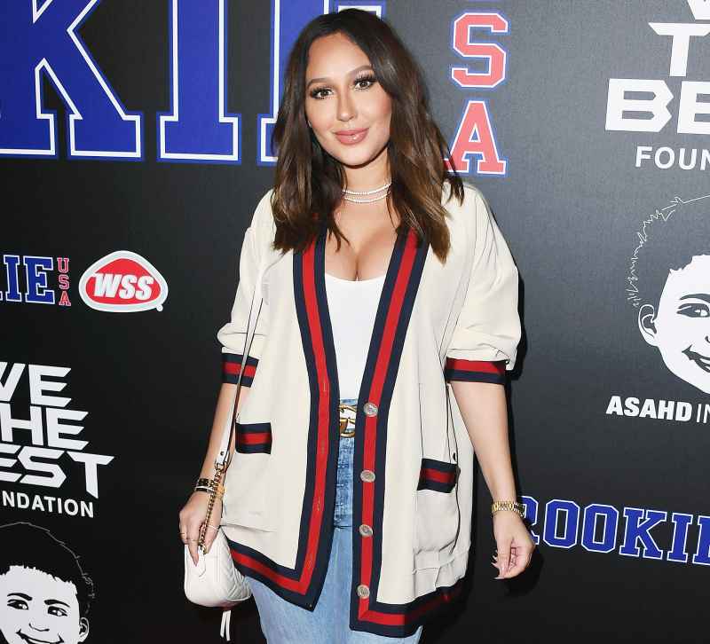 Adrienne Bailon Opens Up About Broken Engagement