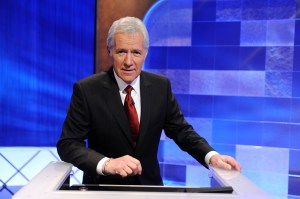 Alex Trebek Jeapordy