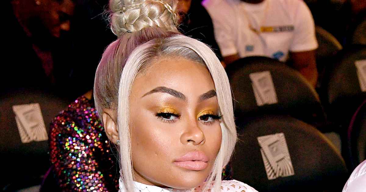 Chyna Sex Tape - Blac Chyna's Lawyers Respond After Alleged Sex Tape Leaks