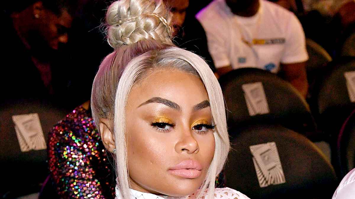 Blac Chyna Sex Tape Porn - Blac Chyna's Lawyers Respond After Alleged Sex Tape Leaks
