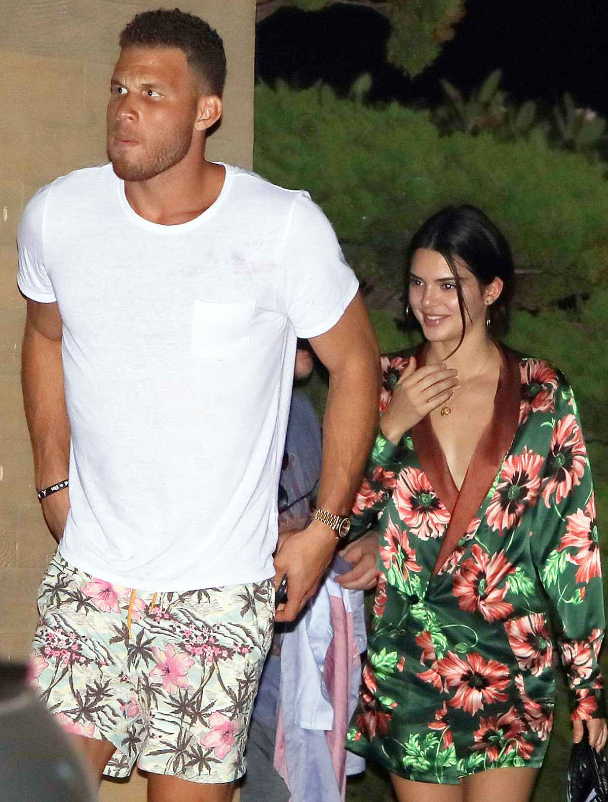 Blake Griffin Settles Lawsuit With Ex Who Slammed Kendall Jenner