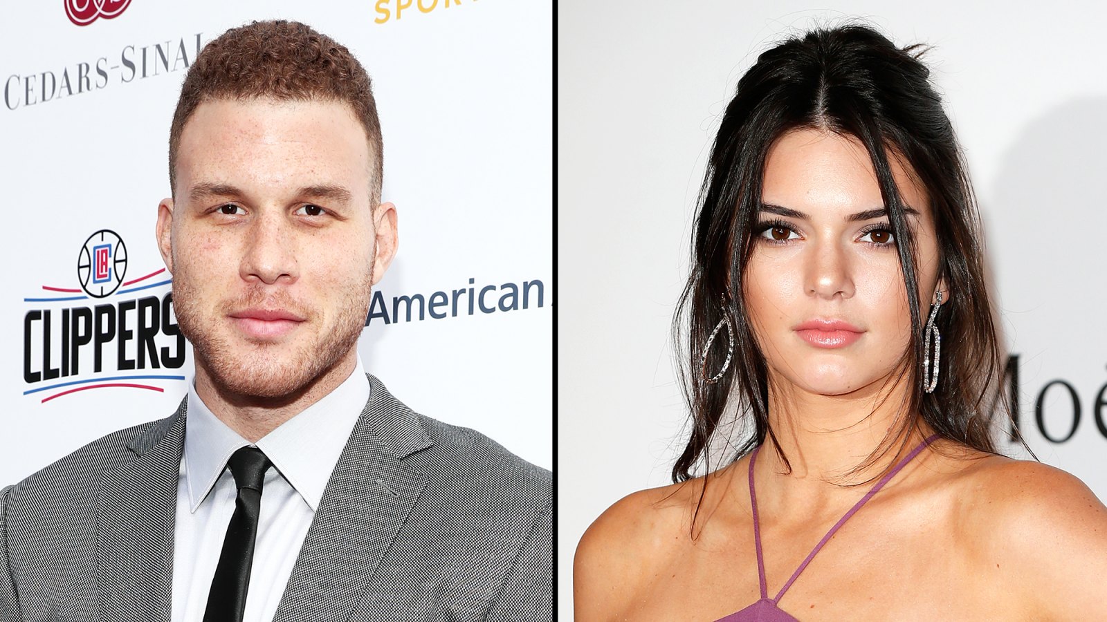 Kendall Jenner Wears Tank Top - Kendall Jenner and Blake Griffin