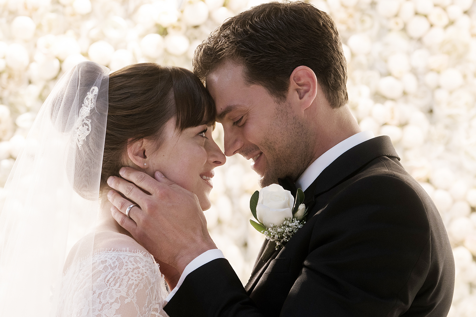 50 Reasons To See Fifty Shades Freed Starring Dakota Johnson