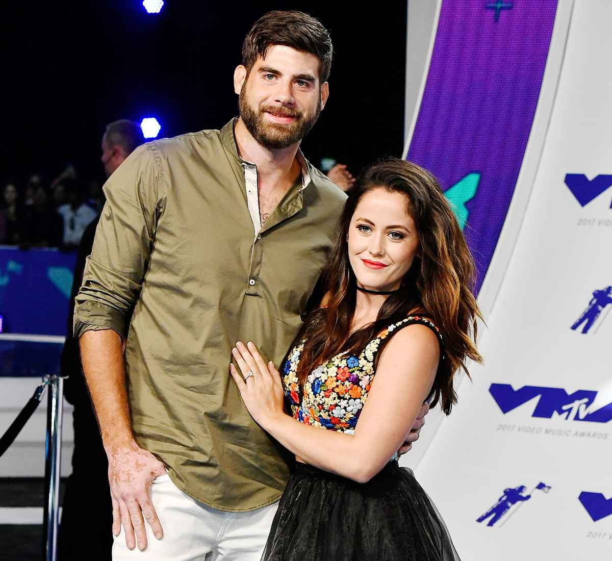 Teen Mom Jenelle Evans insists husband David Eason is NOT homophobic but  would 'rather not' hang out with gay people