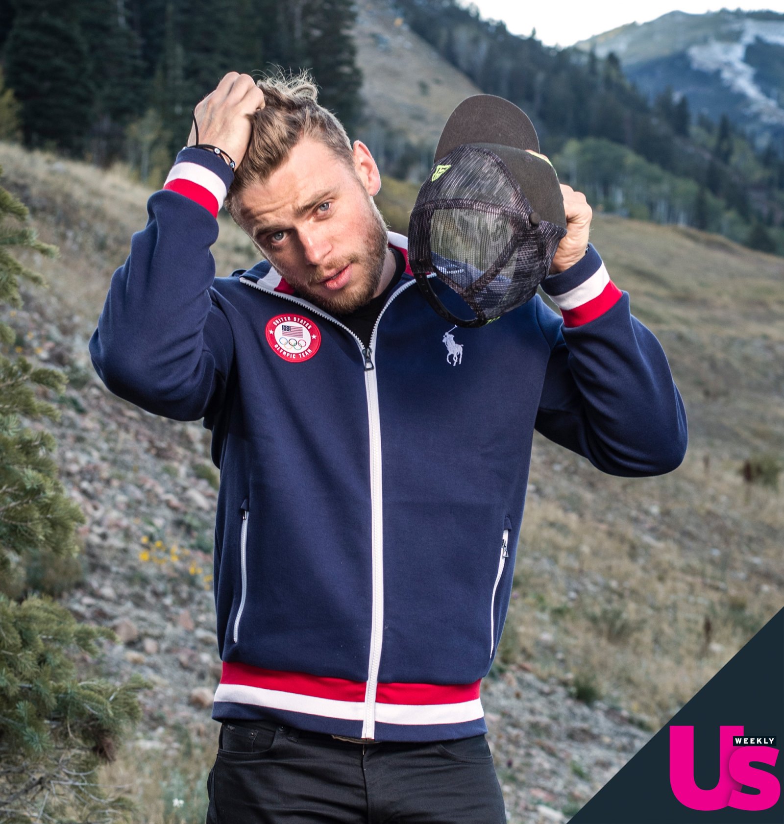 Gus Kenworthy фристайлист