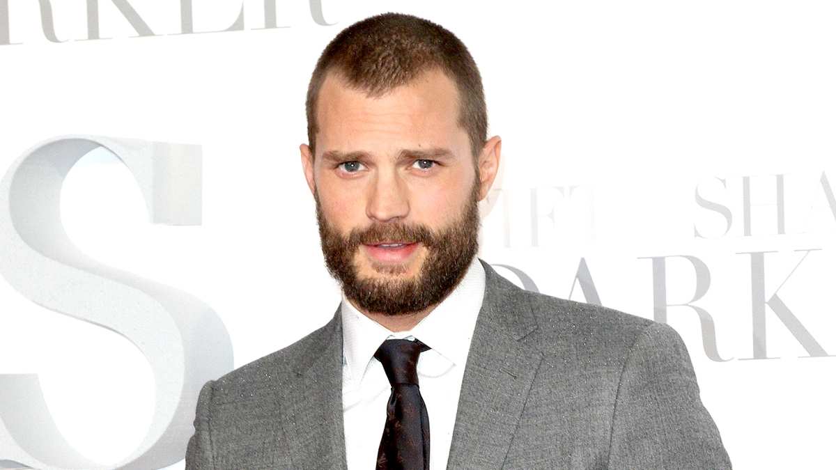 Christian Nude Beach - Why Jamie Dornan Said No to Full-Frontal Nudity in 'Fifty Shades Freed'