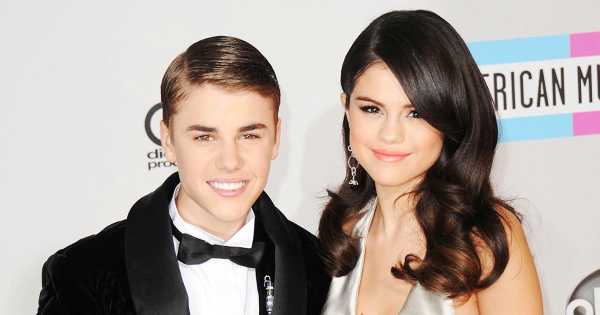 Justin Bieber and Selena Gomez Have a Sweaty Pilates Session