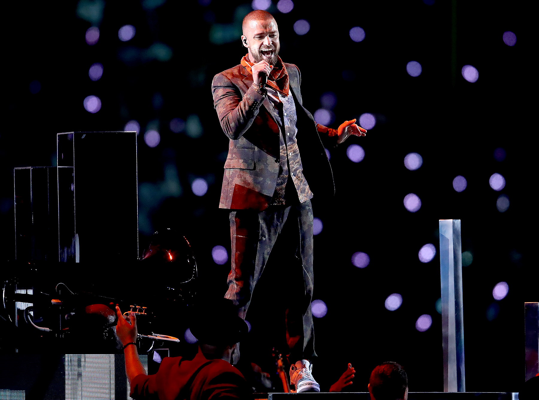 Justin Timberlake's Super Bowl LII halftime show has everyone but Prince  fans applauding - National