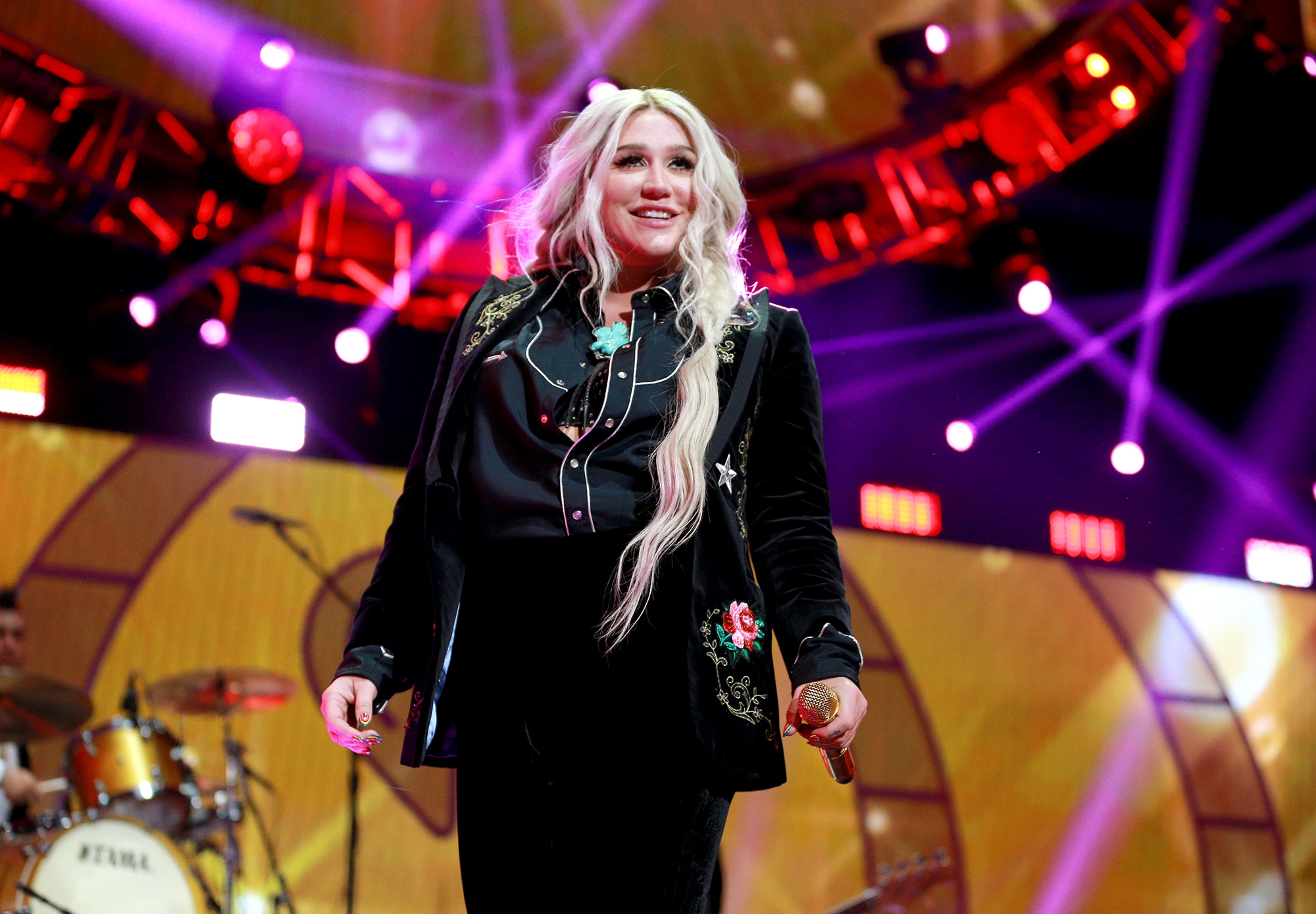 This Is Why Kesha Postponed Her Tour Dates