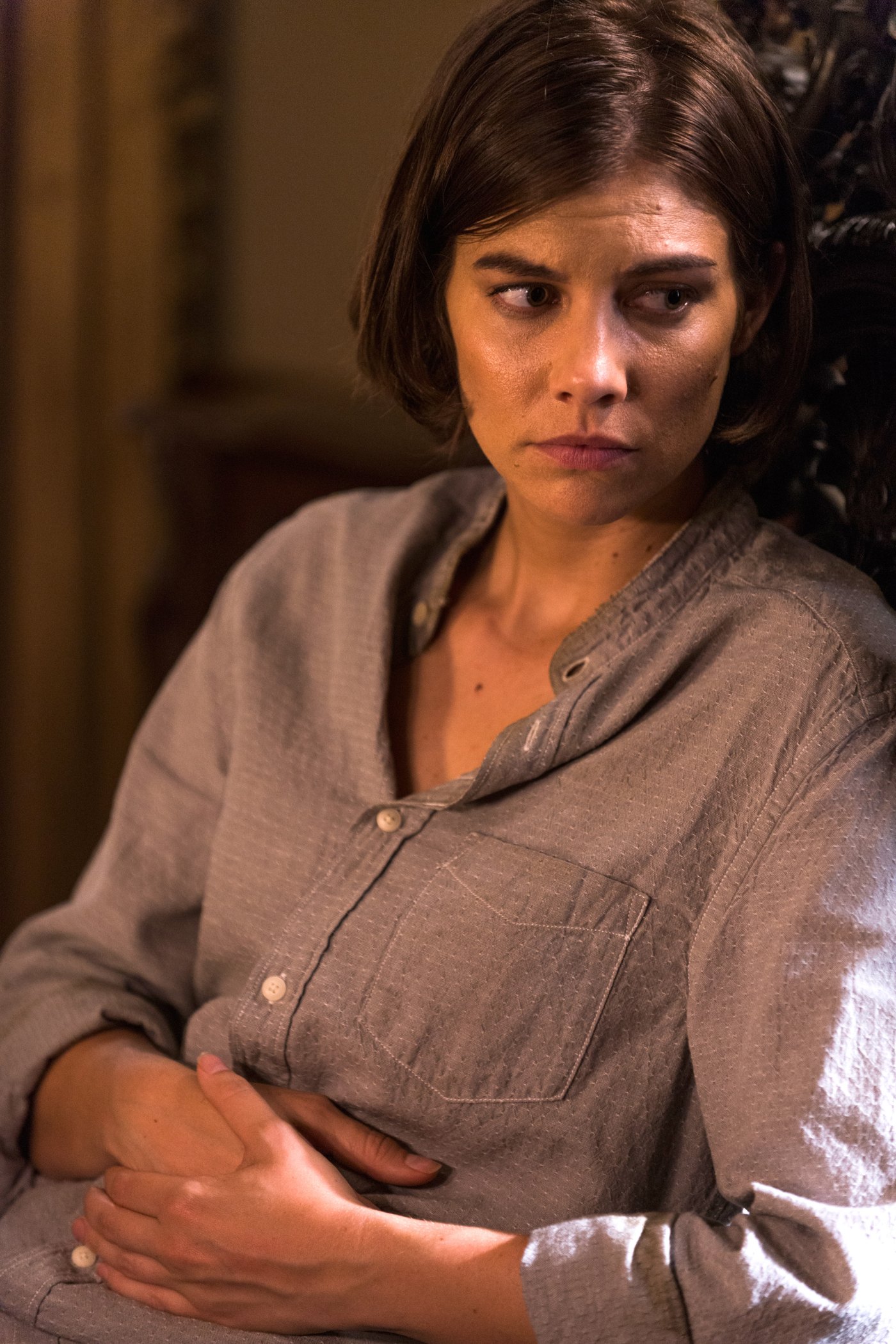 Is Lauren Cohan Leaving ‘the Walking Dead After Season 8