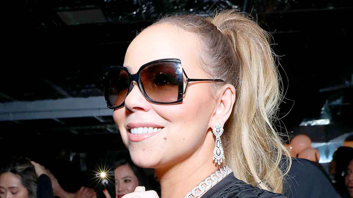 Mariah Carey 🦋 on Instagram: “She really wore these kinds of sunglasses  all throughout the Rainbow and Charmbracelet …