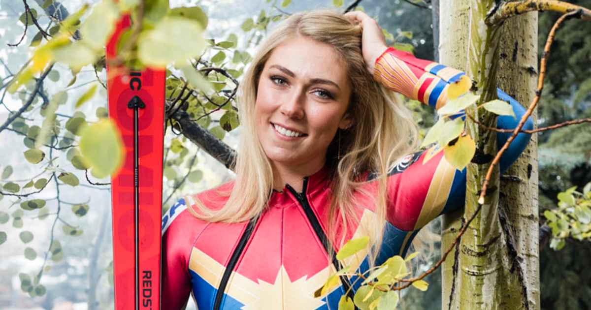 Mikaela Shiffrin: 5 Things to Know About Olympic Alpine Skier | Us Weekly