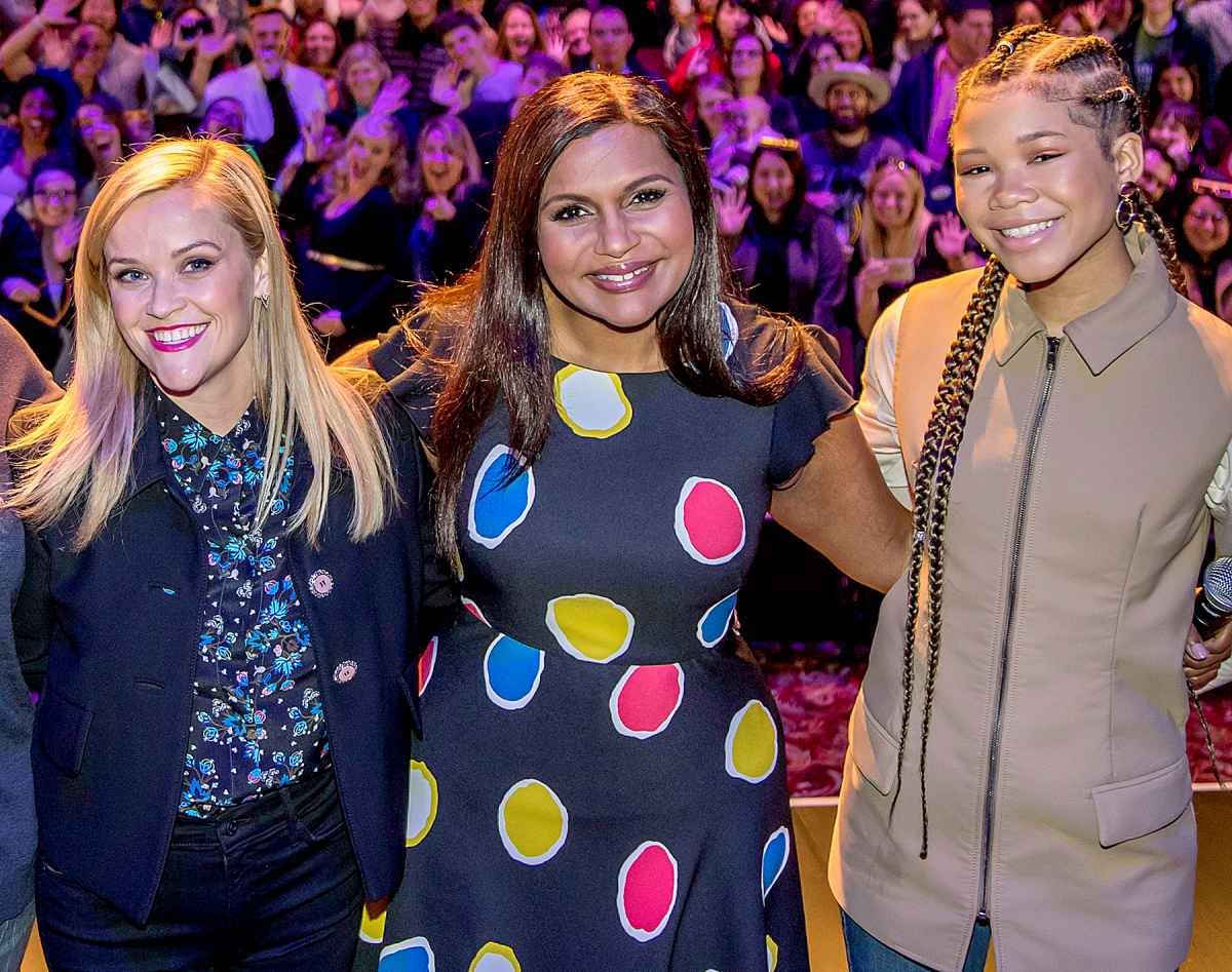 Mindy Kaling Makes First Appearance Since Giving Birth | Us Weekly