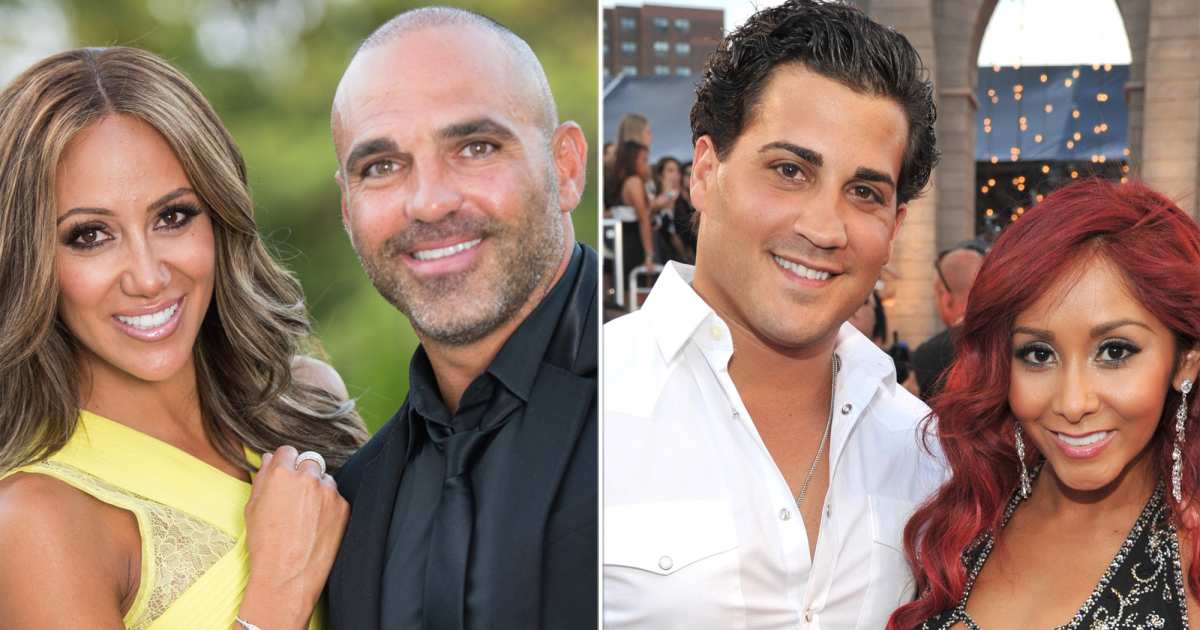 37 couples who met on dating TV shows and are still together
