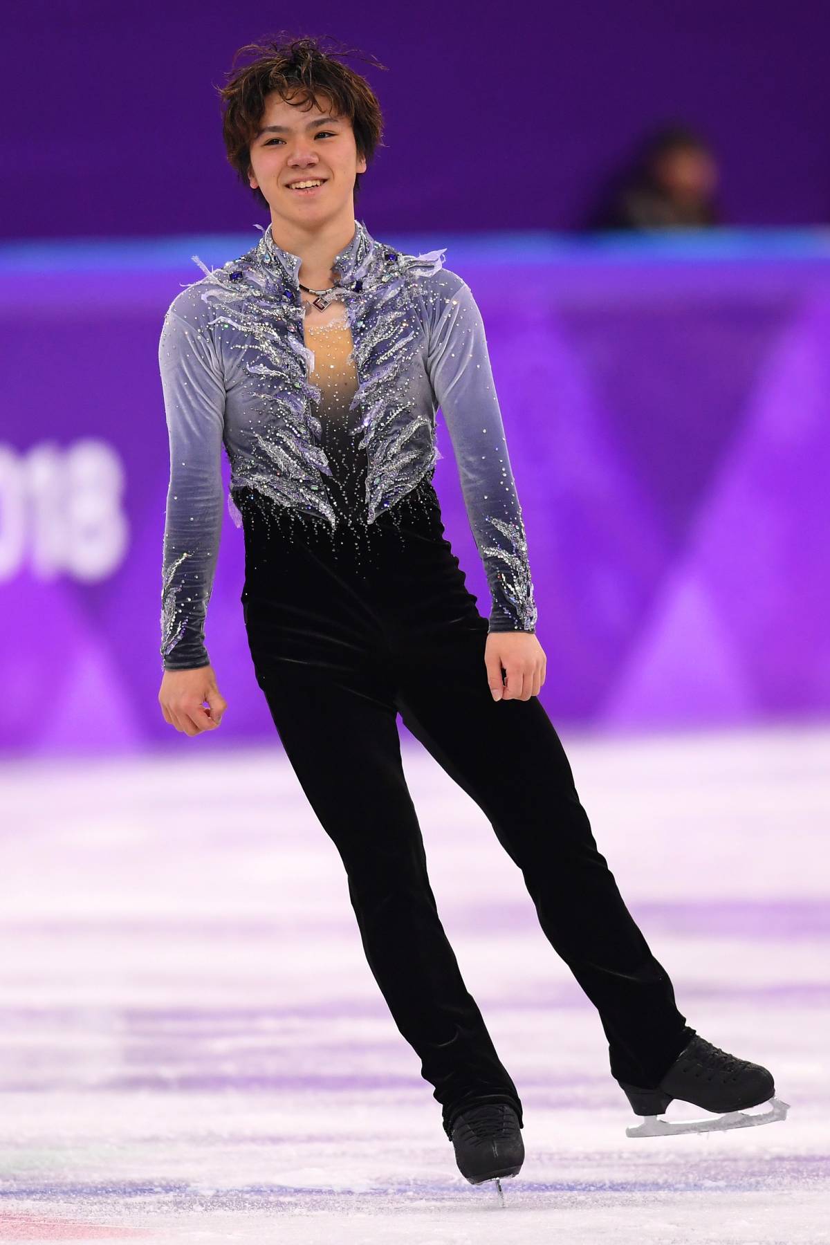 2018 Winter Olympics Fashion: Sparkly Skating Costumes