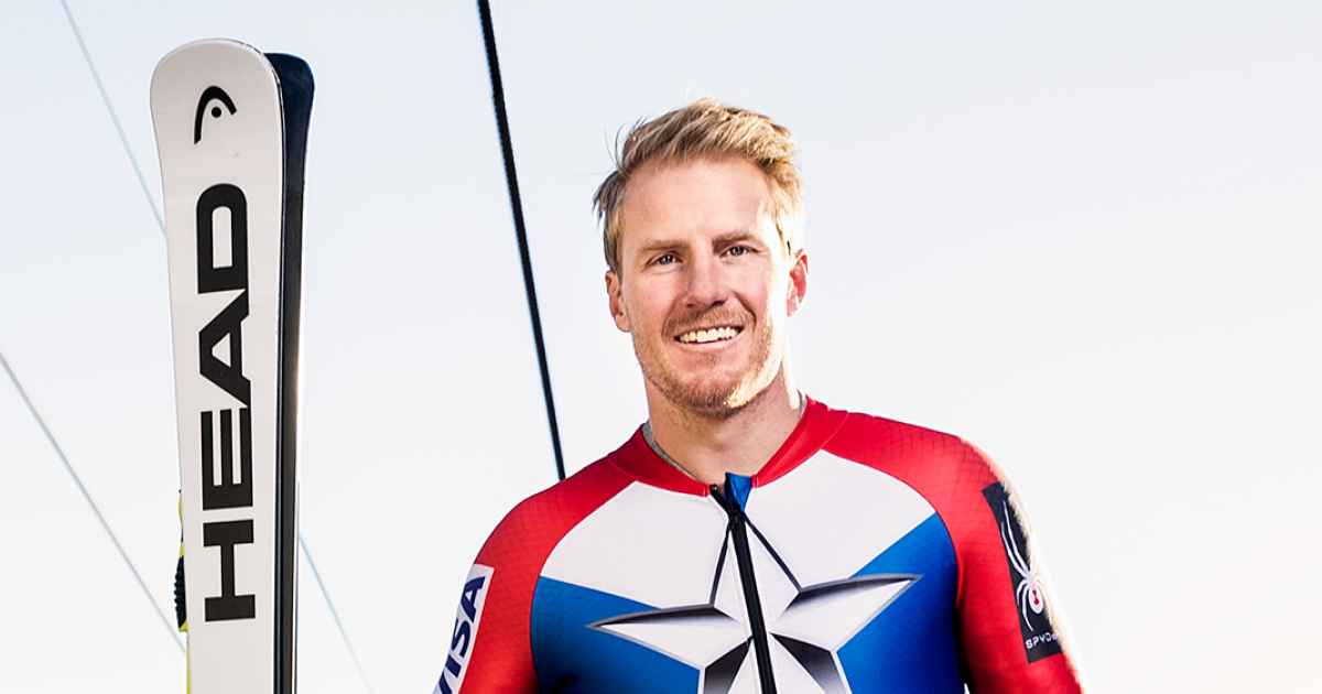 Alpine Skier Ted Ligety Talks Balancing Family and Olympics | Us Weekly