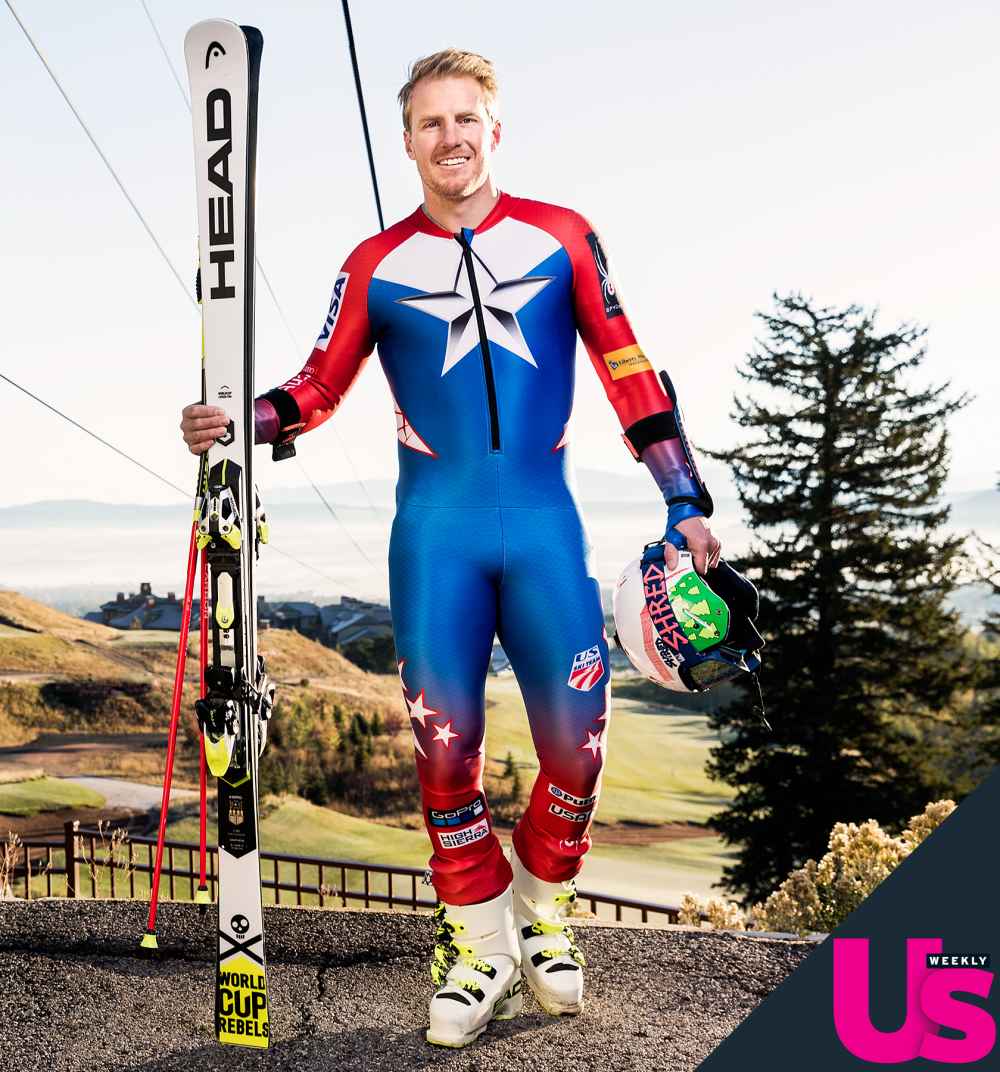 Olympics 2018: Alpine Skier Ted Ligety Opens Up About His Son | Us Weekly