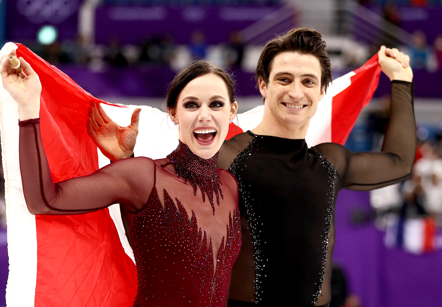 musicality tessa virtue